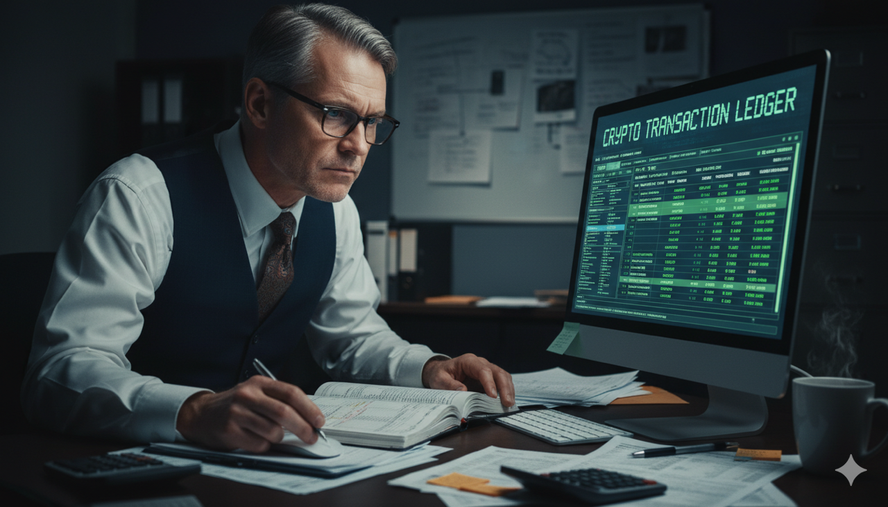 DAC8 Crypto Transactions Reporting in EU